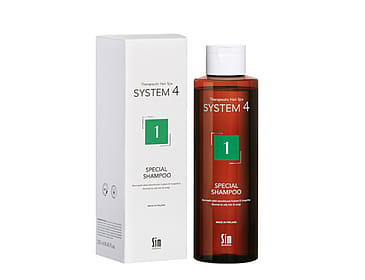 System 4 1 Special Shampoo 250 ml