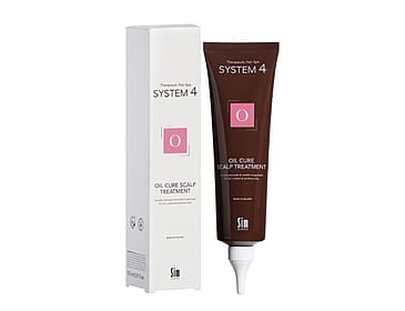 System 4 O Oil Cure Scalp Treatment 150 ml