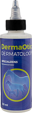 Derma Prescription DermaOtic Ørerens 125 ml