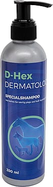 Derma Prescription D-Hex Specialshampoo 200 ml