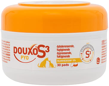 Douxo S3 Pyo Pads 30 stk