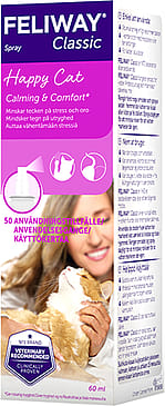 Feliway Classic Spray 60 ml