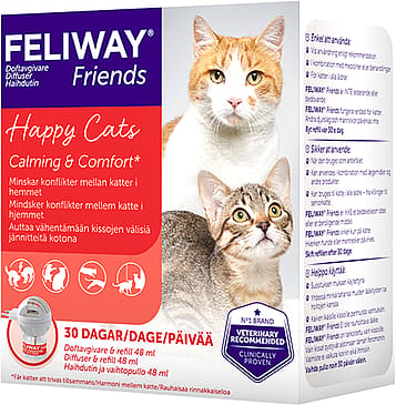 Feliway Friends Diffuser 48 ml