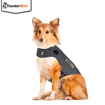 ThunderShirt Tryghedsskabende trøje M