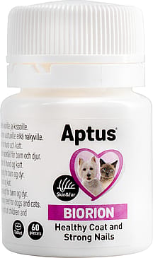 Aptus Biorion Tabletter 60 stk