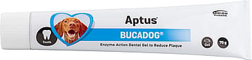 Aptus Bucadog Pasta Tandgel Hund 70 g