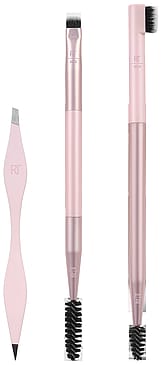 Real Techniques Brow Shaping Set