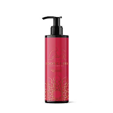 BodyGliss Silky Soft Oil 2-i-1 Rose Petals 150 ml