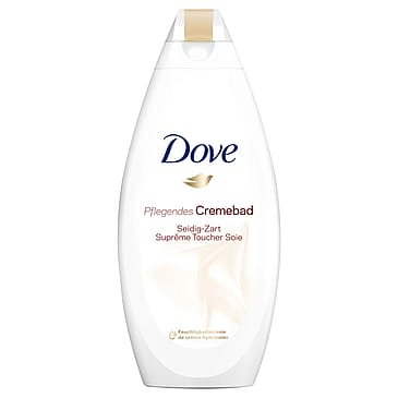 Dove Fine Silk Skumbad 750 ml