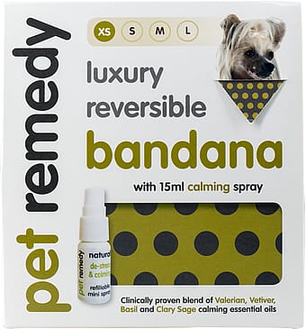 Pet Remedy Bandana X-Small