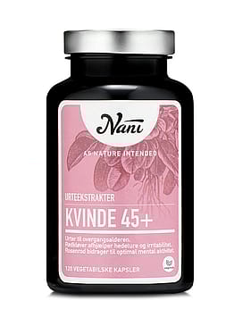 Nani Kvinde 45+ 120 kaps
