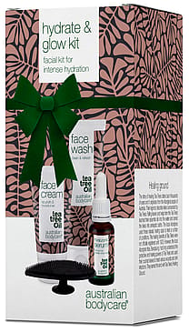 Australian Bodycare Hydrate & Glow Gaveæske