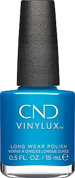 CND VINYLUX Long Wear Polish 451 What's Old Is Blue Again