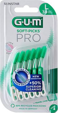 GUM Soft-Picks Mellemrumsbørster Large 30 stk