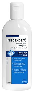 Nizoexpert Daily Care Shampoo, Oily Scalp 200 ml