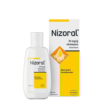 Nizoral Shampoo 60 ml