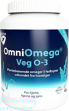 Biosym OmniOmega® Veg O-3 100 kaps.