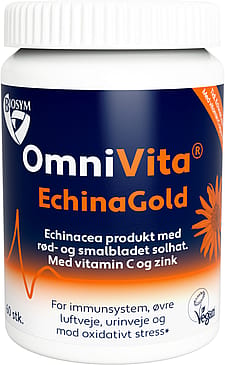 Biosym OmniVita® EchinaGold 60 kaps