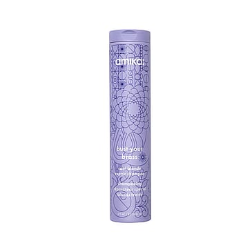 amika: Bust Your Brass Cool Blonde Repair Shampoo 275 ml