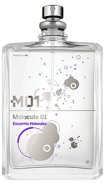 Escentric Molecules Molecule 01 Portable Eau De Toilette 100 ml