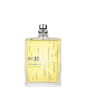 Escentric Molecules Molecule 03 Eau De Toilette 100 ml