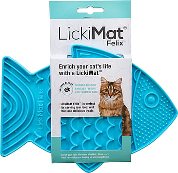 LickiMat Felix Turkis