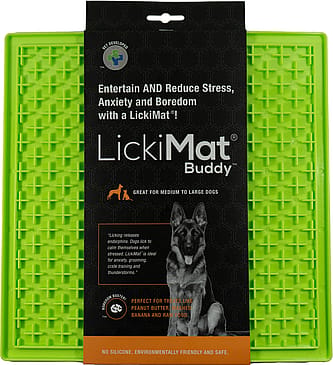 LickiMat Buddy Grøn