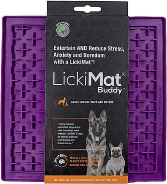 LickiMat Buddy Lilla
