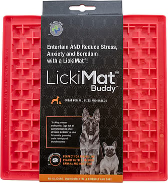 LickiMat Buddy Pink