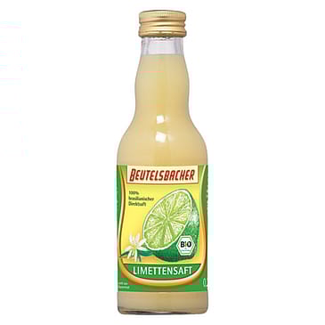 Beutelsbacher Limesaft Ø 200 ml