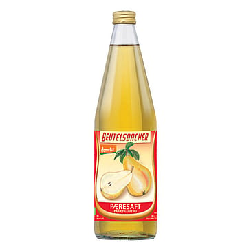 Beutelsbacher Pæresaft 750 ml