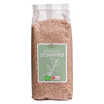 Lev Økologisk Økologisk Sesamfrø Ø 450 g