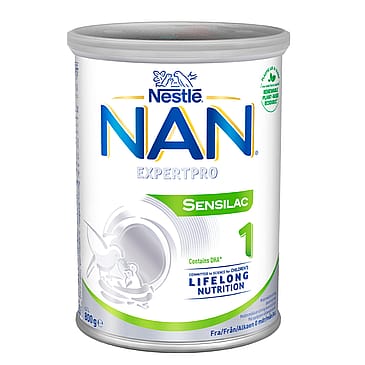 NAN Modermælkserstatning Sensilac 1 800 g