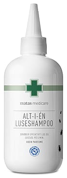 Matas Medicare Alt-i-én Luseshampoo 250 ml