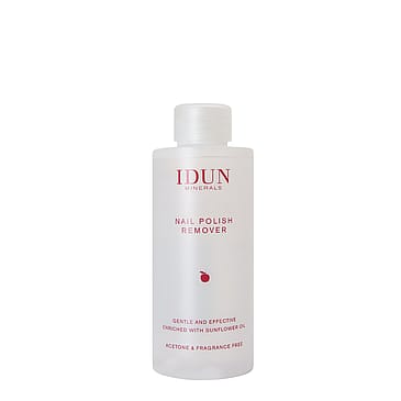 IDUN Minerals Nail Polish Remover 140 ml