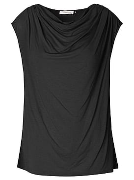 Rosemunde T-shirt Black XS