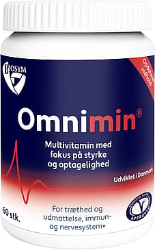 Biosym Omnimin 60 tabl