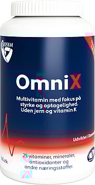 Biosym Multivitamin 160 tabl