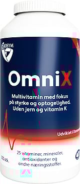 Biosym Multivitamin 300 tabl