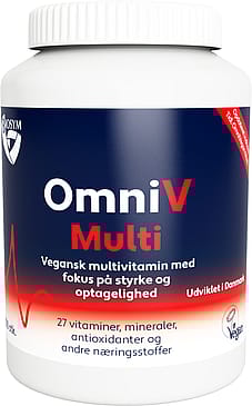 Biosym Multivitamin 100 tabl