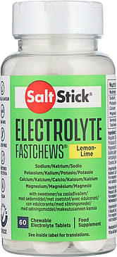 Saltsticks Fastchews Lemon Lemon 60 tabl.