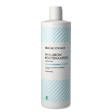 Matas Striber Hyaluron Bodyshampoo Uden Parfume 500 ml