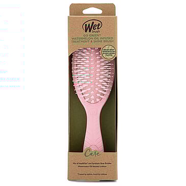 WetBrush Go Green Treatment And Shine Watermelon Oil
