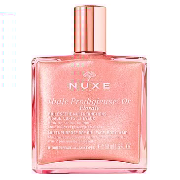Nuxe HUILE PRODIGIEUSE OR FLORALE 50 ml