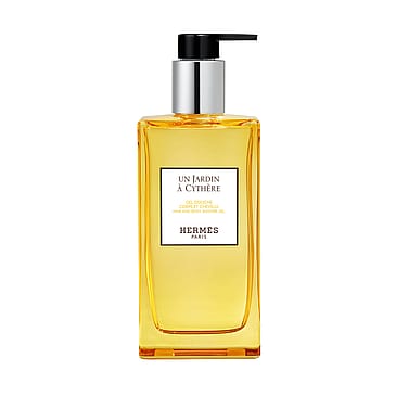 HERMÈS Un Jardin à Cythère Hair And Body Shower Gel Bottle 200 ml