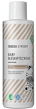 Matas Striber Baby Bleskiftecreme Uden Parfume 200 ml