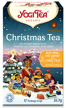 Yogi Christmas Tea Ø 17 Breve