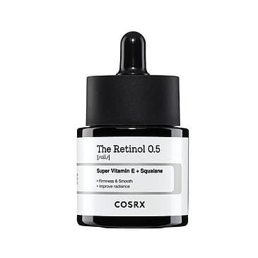 COSRX The Retinol 0,5 Facial Oil 20 g