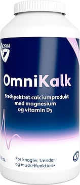 Biosym OmniKalk 360 tabl.