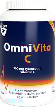 Biosym OmniVita® C Kosttilskud 160 tabl.